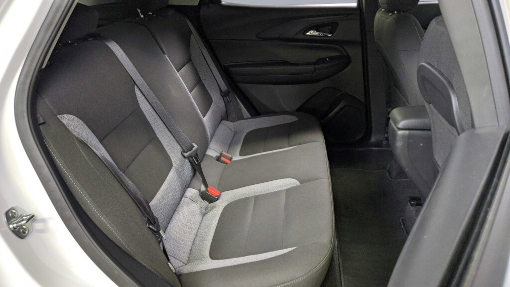 Used 2025 Chevrolet TrailBlazer LT image 24