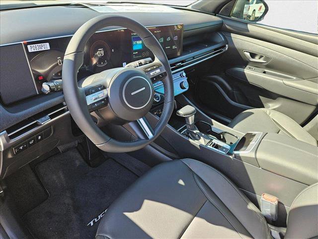 New 2025 Hyundai Tucson XRT image 8