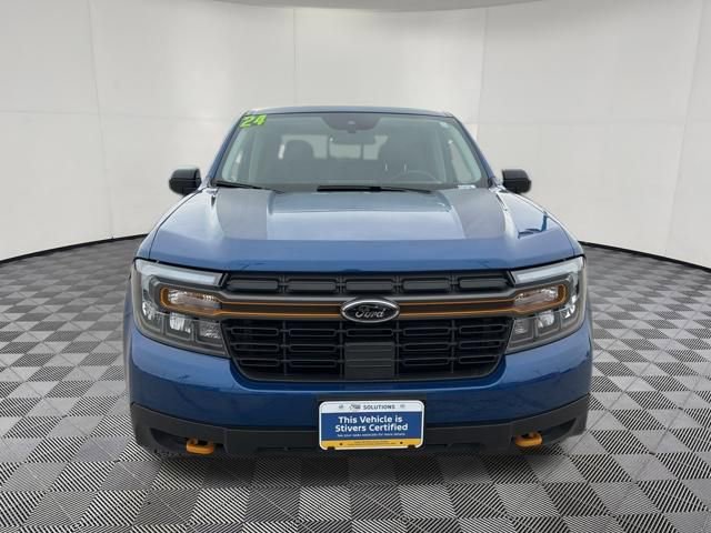 Certified 2024 Ford Maverick Tremor w/ Tremor Off-Road Package image 12