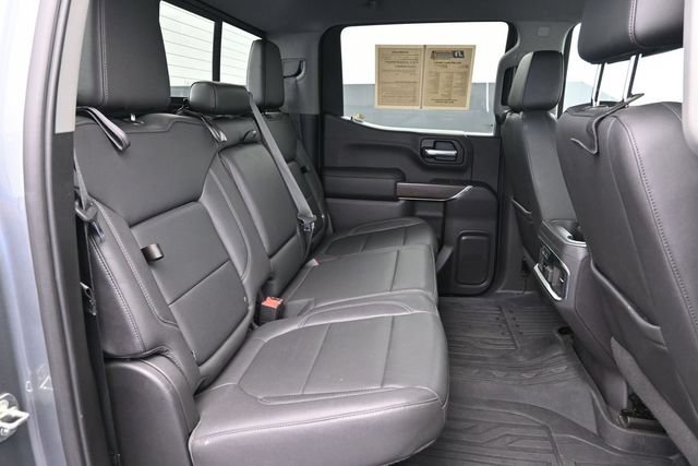 Used 2021 GMC Sierra 1500 SLT w/ SLT Premium Plus Package AWD/4WD image 31