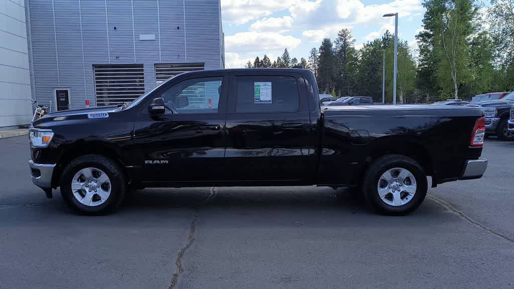 Used 2022 RAM 1500 Big Horn AWD/4WD image 5