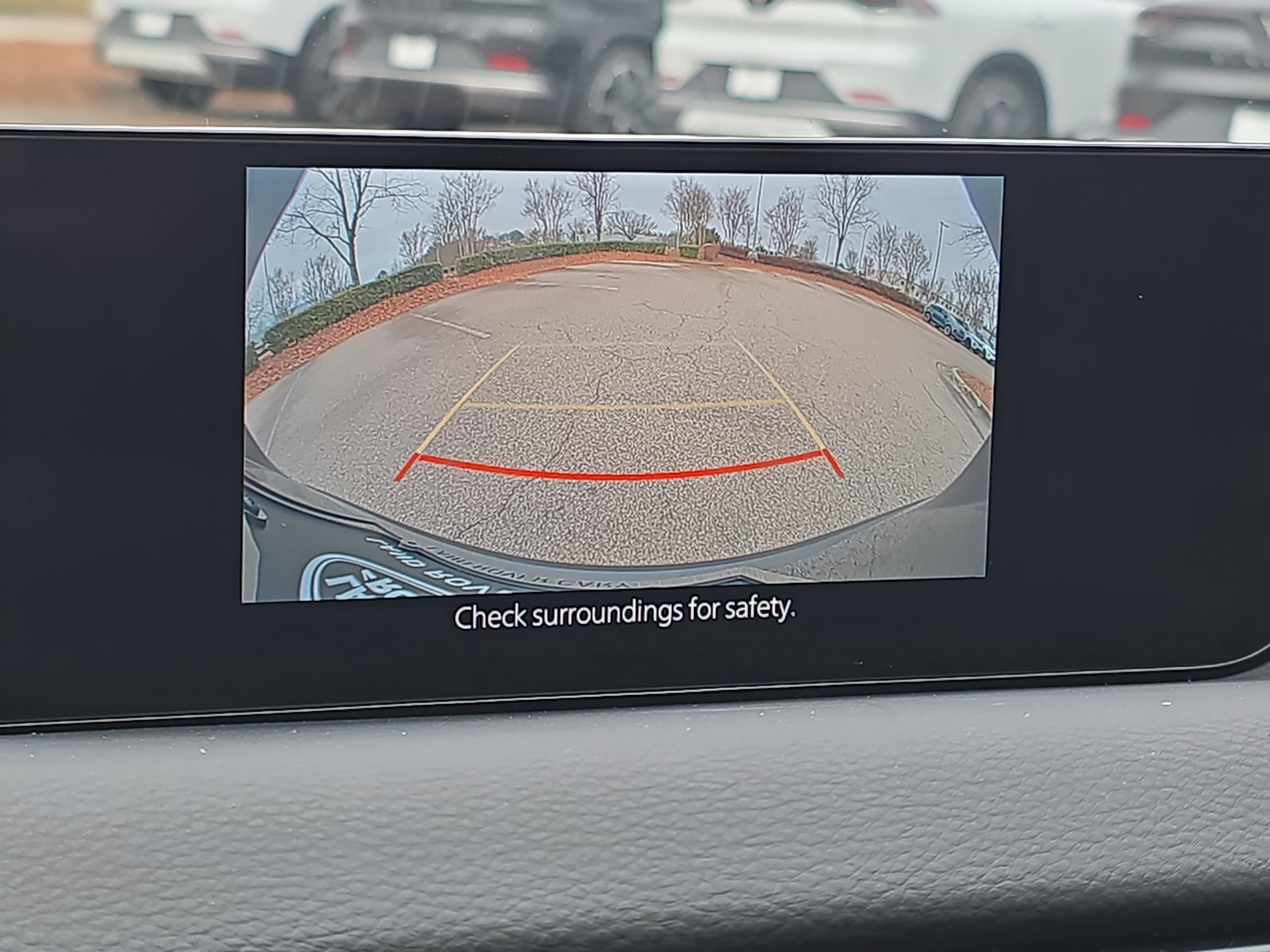 Used 2023 MAZDA CX-50 AWD 2.5 S w/ Cargo Package image 22