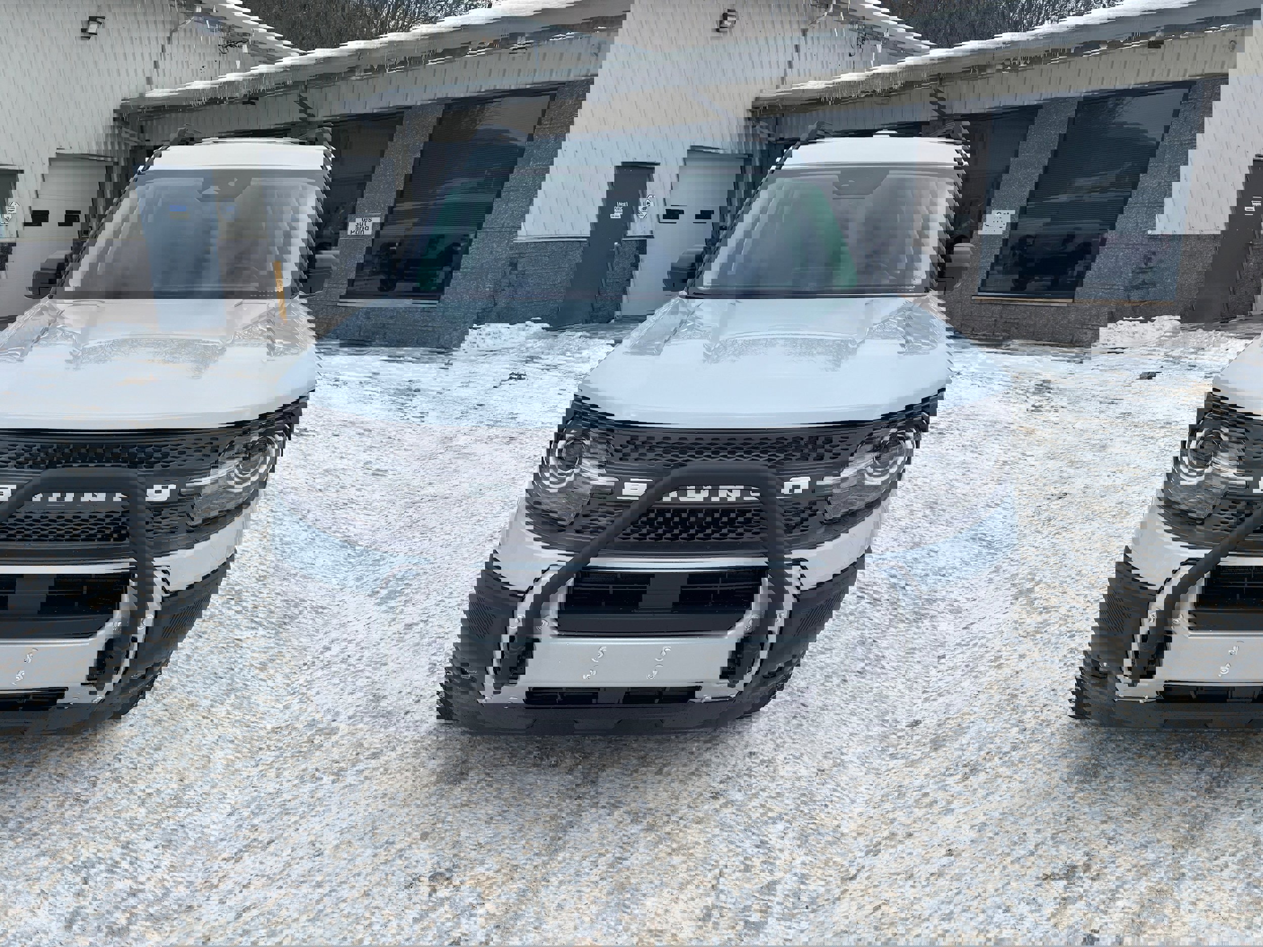 New 2026 Ford Bronco Sport Big Bend w/ Convenience Package video 2