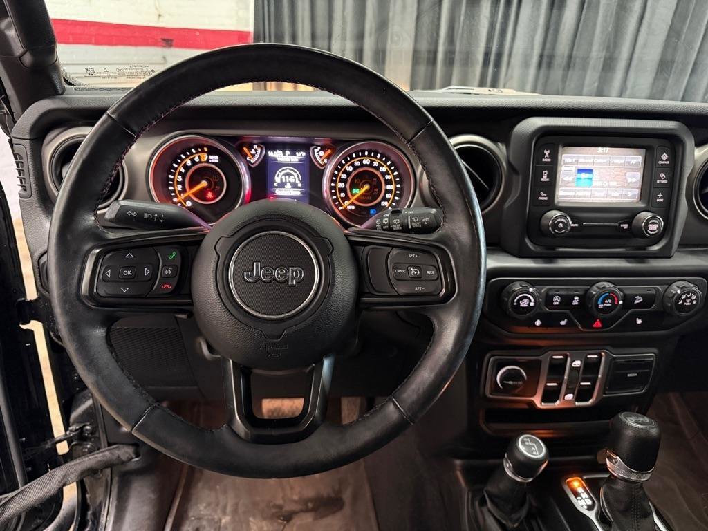 Used 2018 Jeep Wrangler Unlimited Sport S image 12