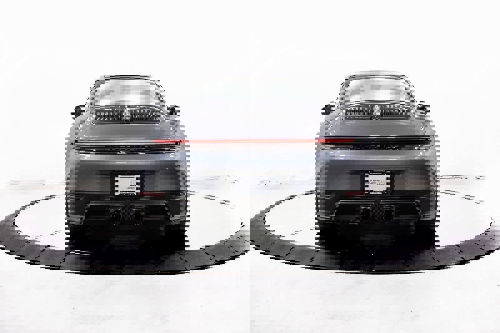 Certified 2025 Porsche 911 Targa 4 GTS image 6