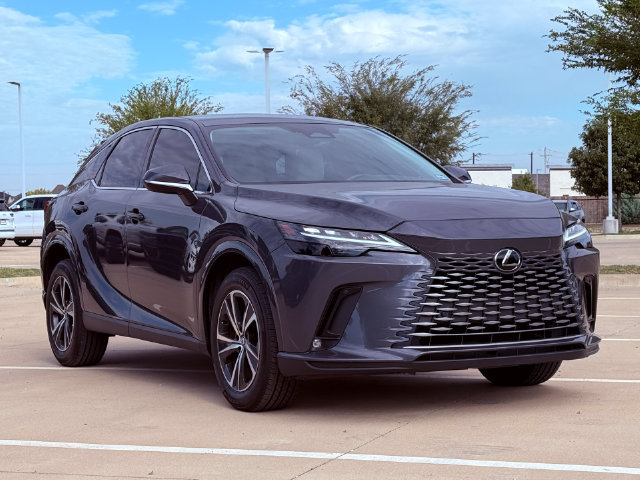 Used 2024 Lexus RX 350 FWD w/ Technology Package image 7