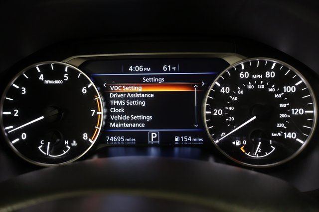 Used 2022 Nissan Altima 2.5 SR FWD image 16
