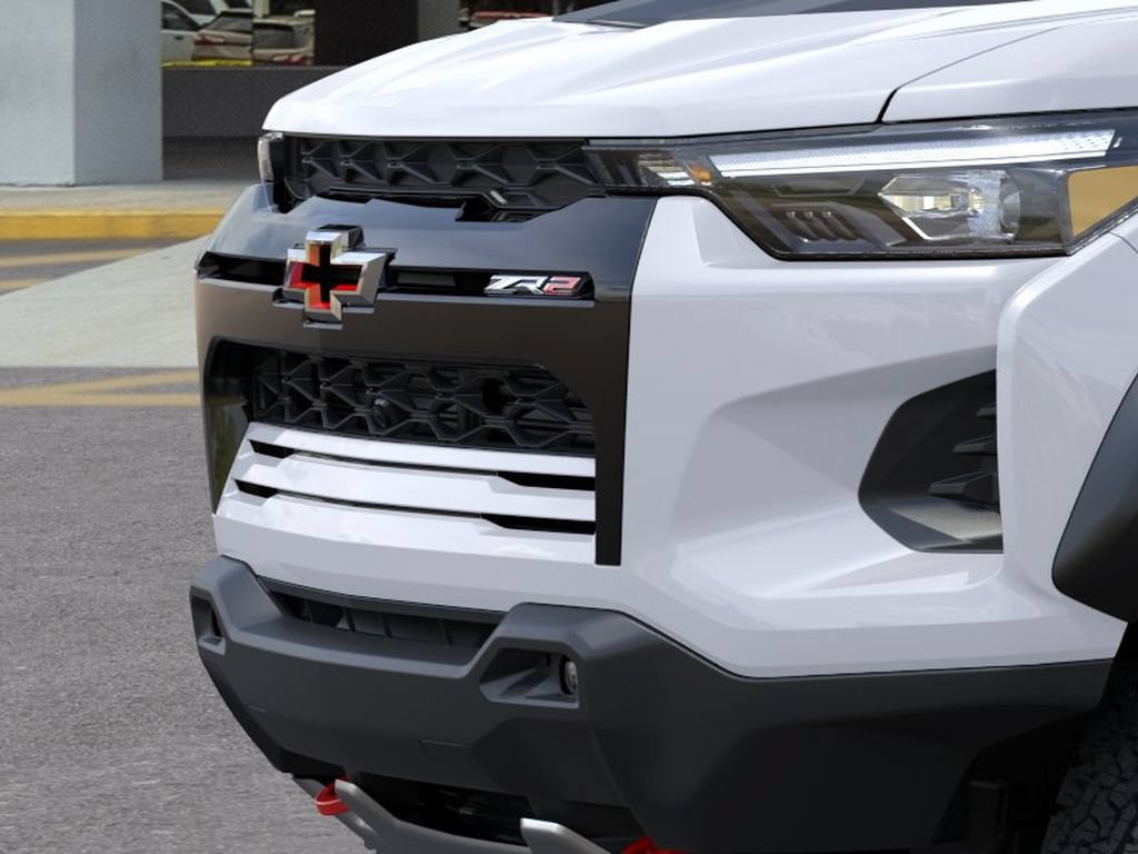 New 2026 Chevrolet Colorado ZR2 w/ Technology Package AWD/4WD image 13
