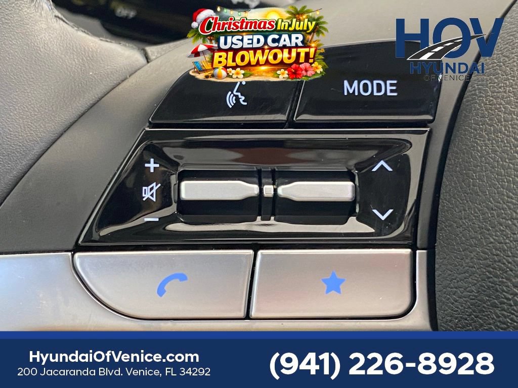 Certified 2022 Hyundai Tucson SEL w/ Convenience + Premium Package FWD image 25