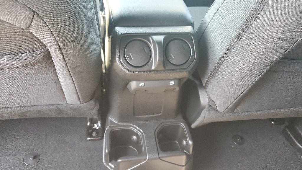 New 2025 Jeep Wrangler Sport S image 13