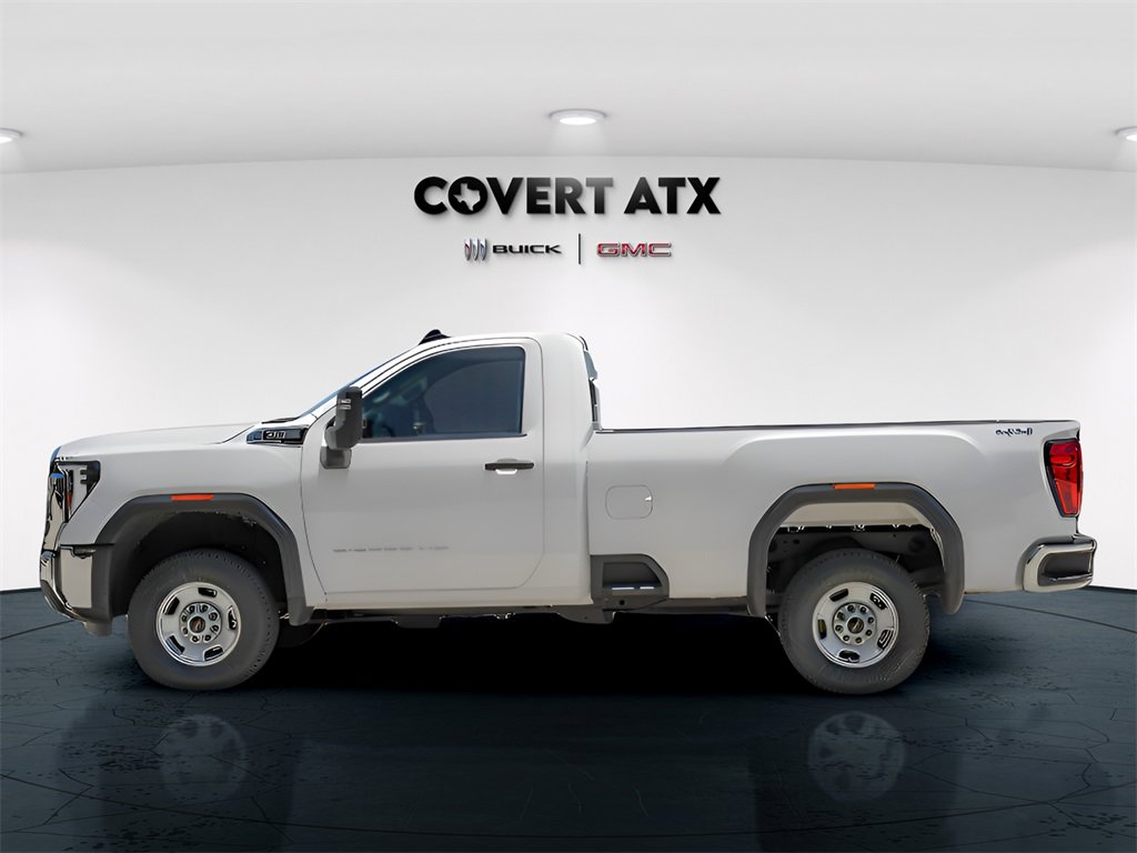 New 2025 GMC Sierra 2500 Pro w/ 1SA Pro Safety Plus Package image 15