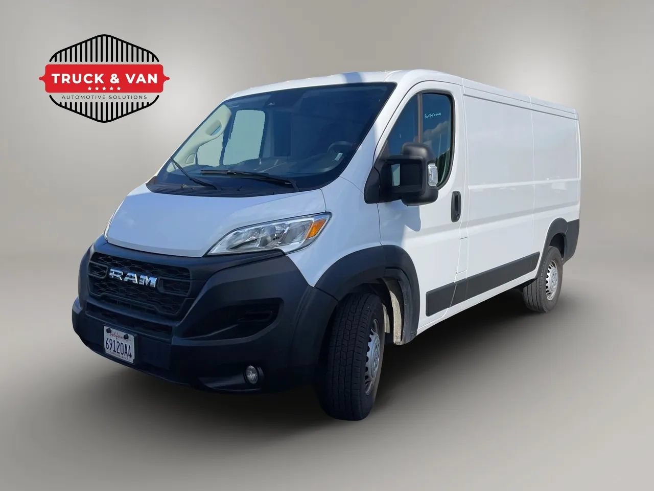 Used 2025 RAM ProMaster 2500 w/ Convenience Group