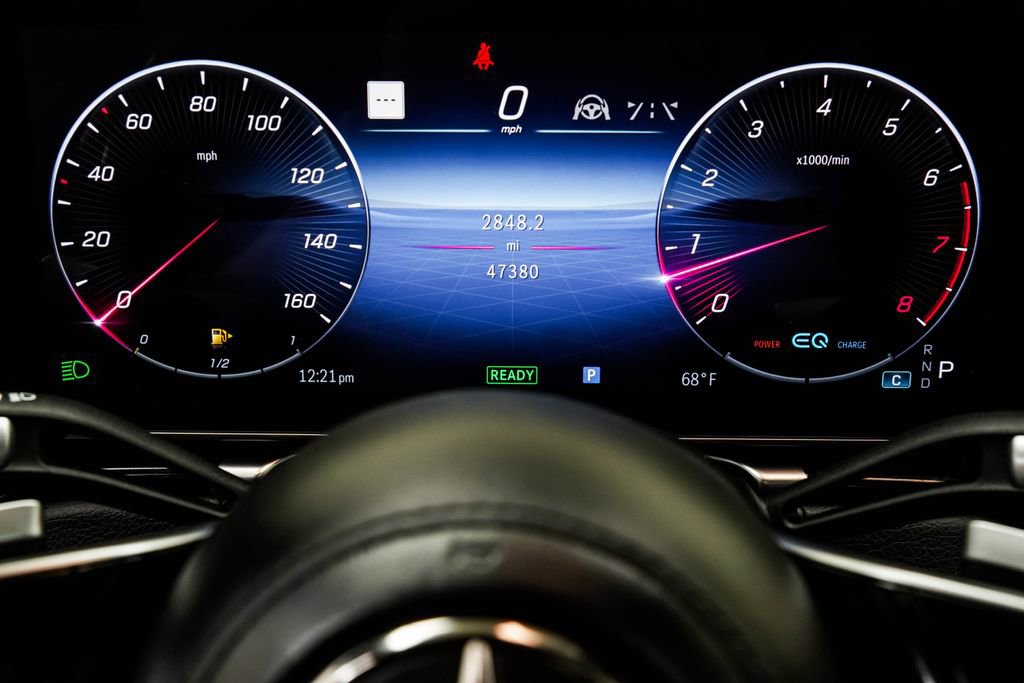 Used 2021 Mercedes-Benz S 580 4MATIC Sedan image 33