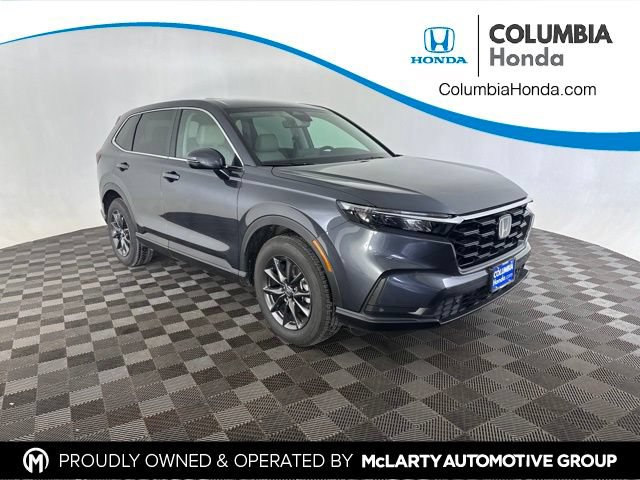 Used 2026 Honda CR-V EX-L