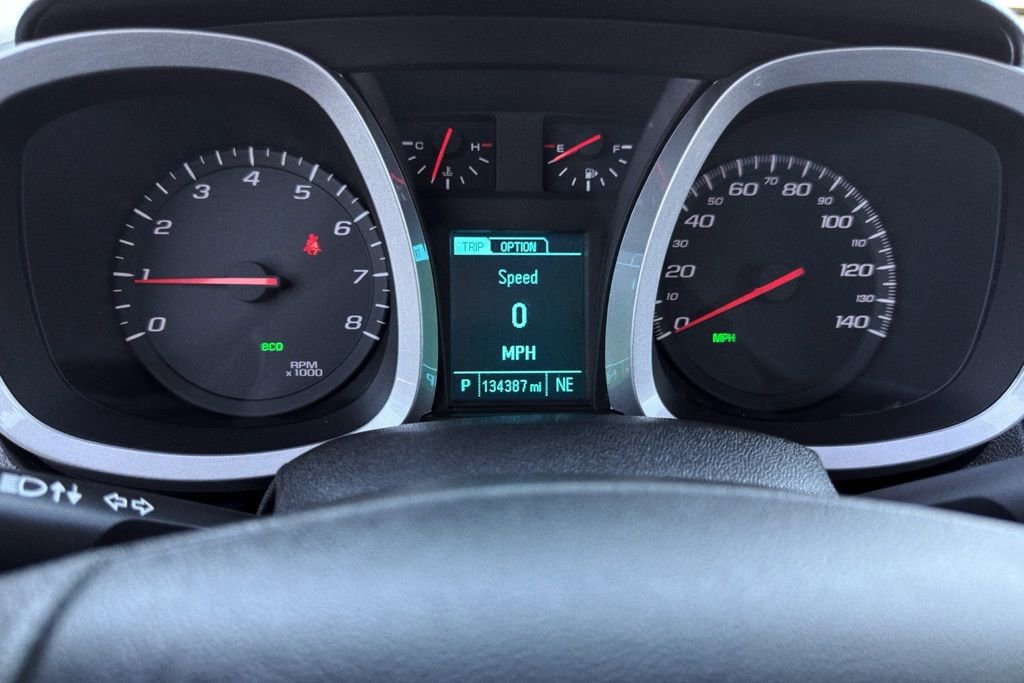 Used 2017 Chevrolet Equinox LS image 11