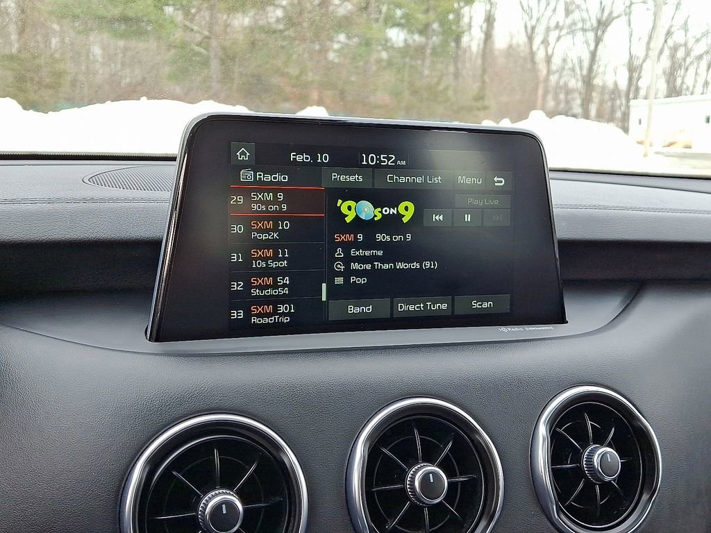 Used 2018 Kia Stinger Premium w/ Paint Protection Package image 23