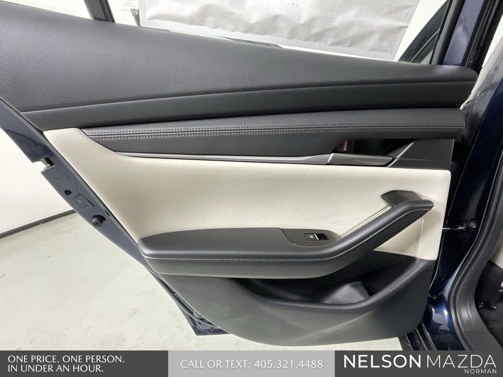 New 2026 MAZDA MAZDA3 2.5 S Preferred image 18