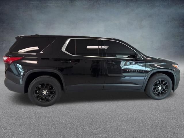 Used 2020 Chevrolet Traverse LS image 8