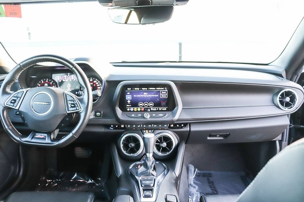 Used 2023 Chevrolet Camaro SS RWD image 14