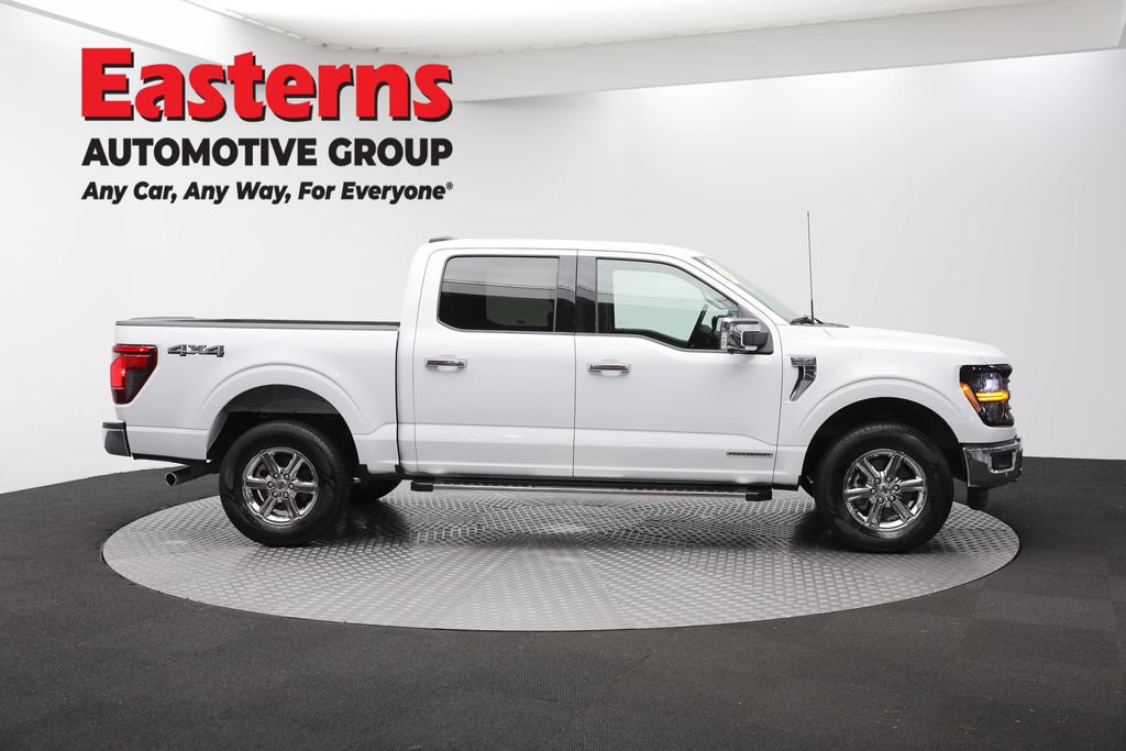 Used 2024 Ford F150 XLT w/ Equipment Group 302A MID AWD/4WD image 4