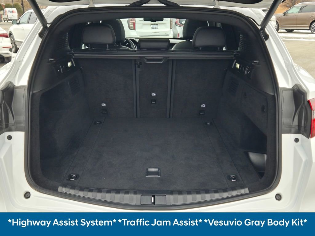 Used 2022 Alfa Romeo Stelvio Ti w/ Active Assist Plus Package image 24