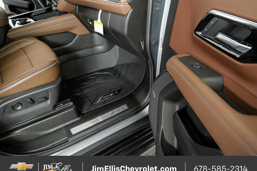 New 2026 Chevrolet Tahoe High Country image 26