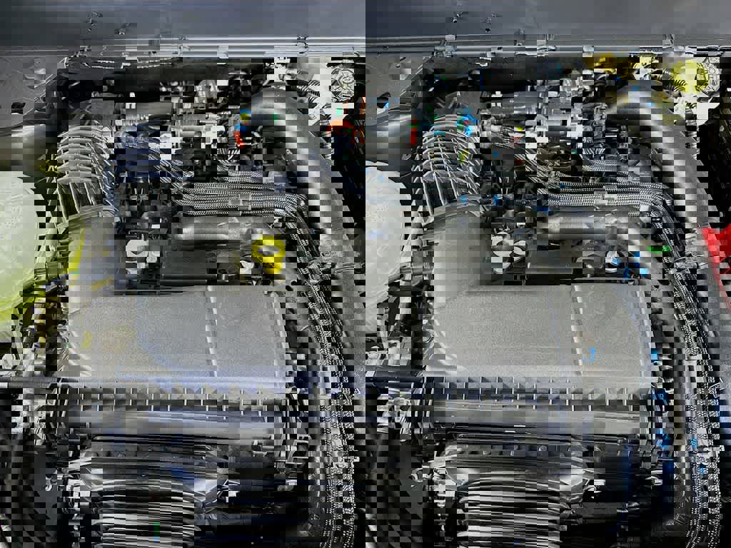 New 2025 Ford Maverick XLT w/ XLT Luxury Package image 9