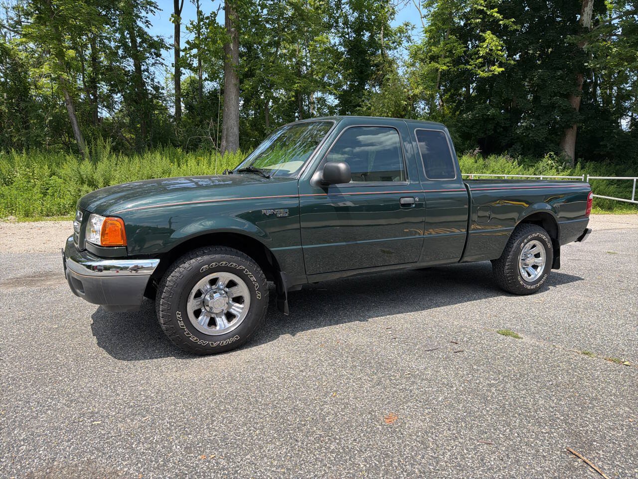 Used 2003 Ford Ranger XL RWD image 3