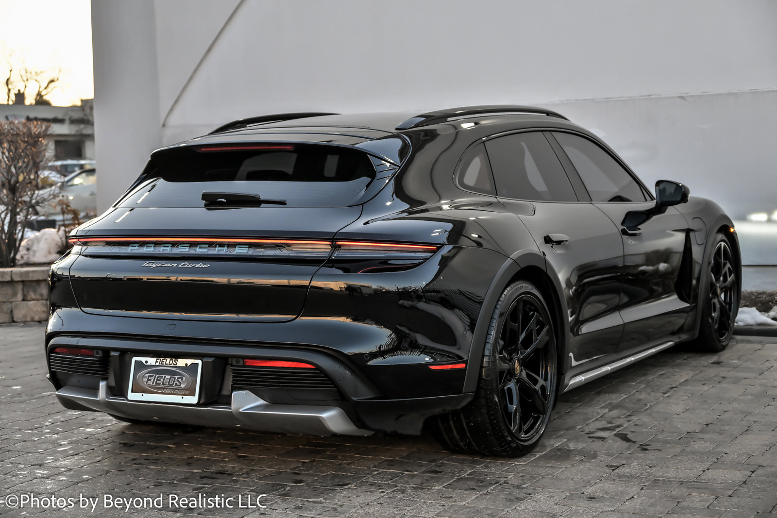 Used 2024 Porsche Taycan Turbo image 7