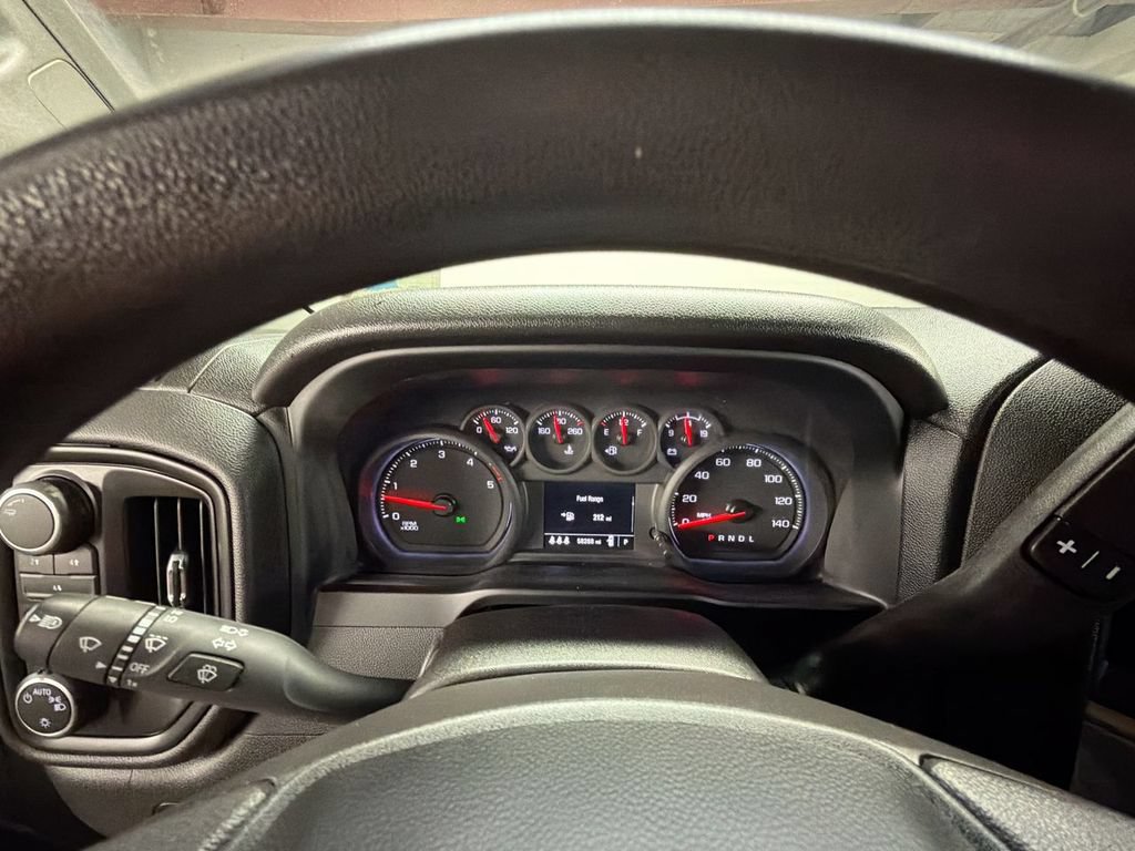 Used 2024 Chevrolet Silverado 2500 Custom w/ Custom Value Package AWD/4WD image 11