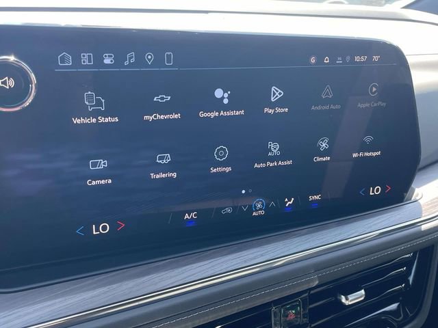 New 2026 Chevrolet Suburban LS RWD image 13