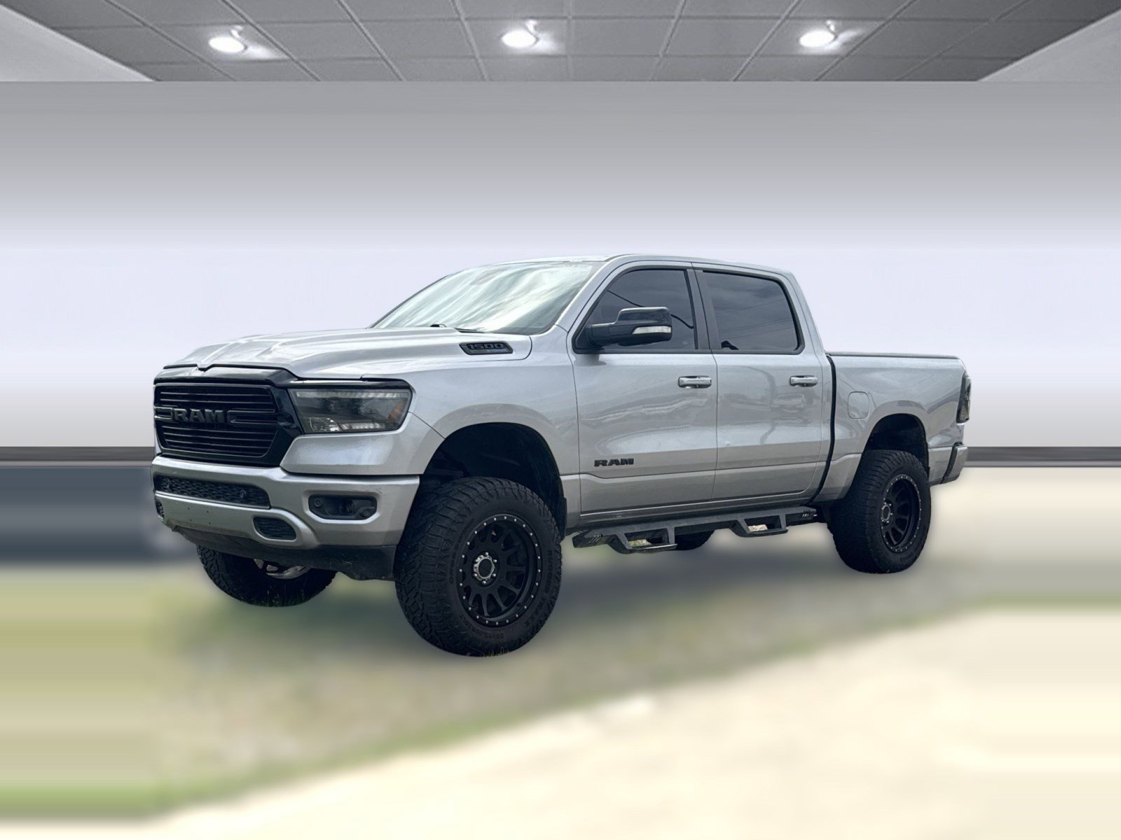 Used 2021 RAM 1500 Big Horn AWD/4WD image 14