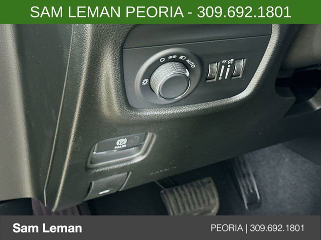 New 2025 Jeep Grand Cherokee L Altitude image 10