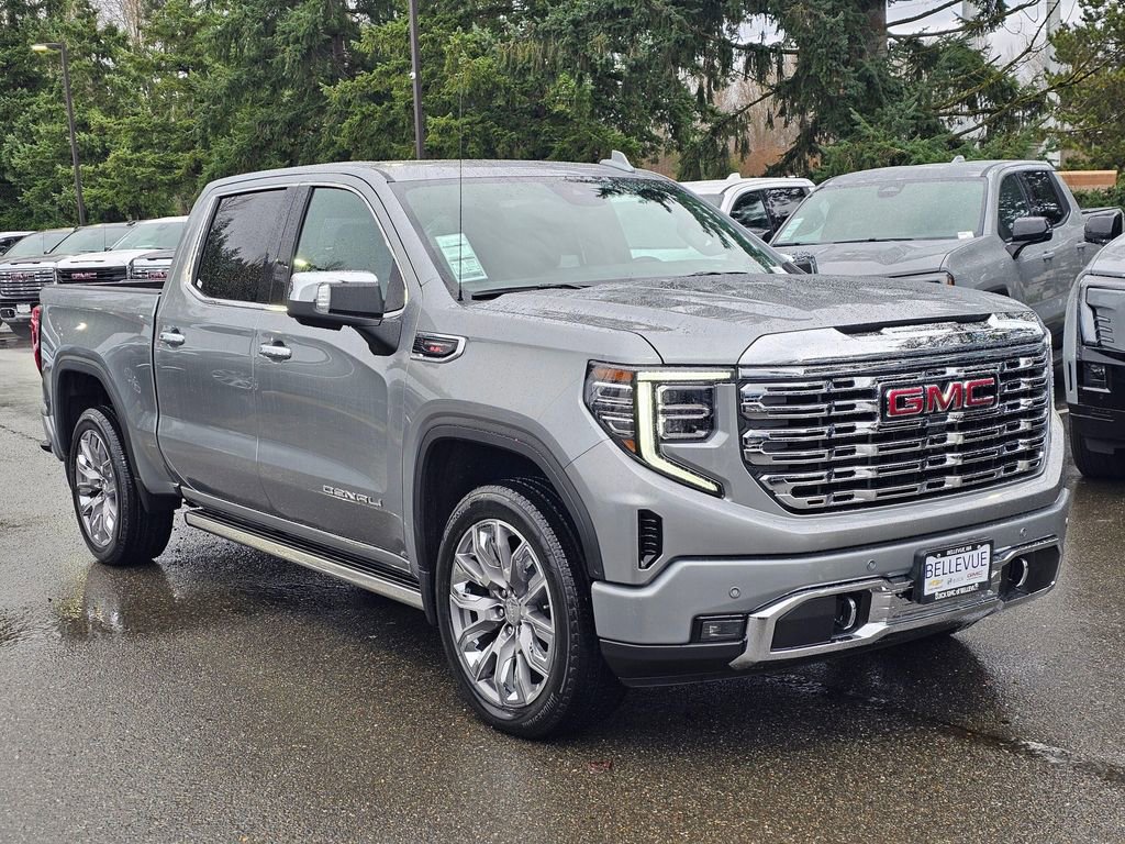New 2026 GMC Sierra 1500 Denali image 7