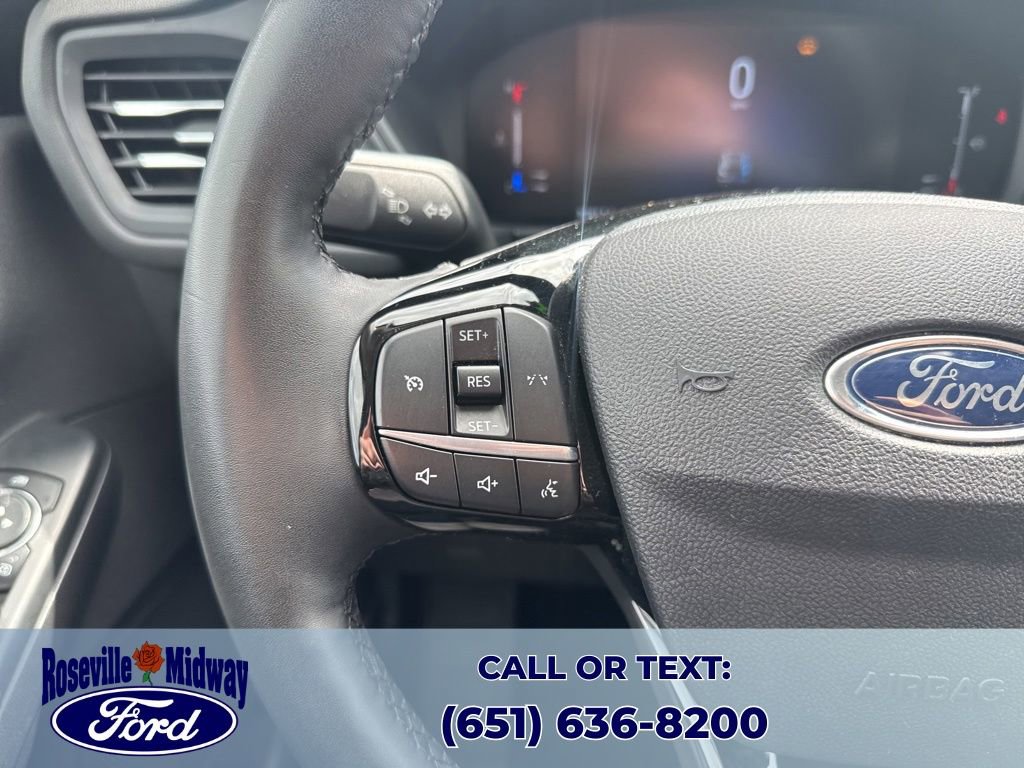 Used 2023 Ford Escape Active AWD/4WD image 21