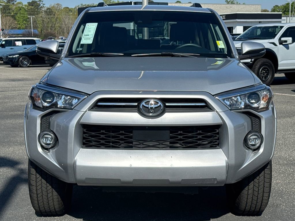 Certified 2021 Toyota 4Runner SR5 Premium image 8