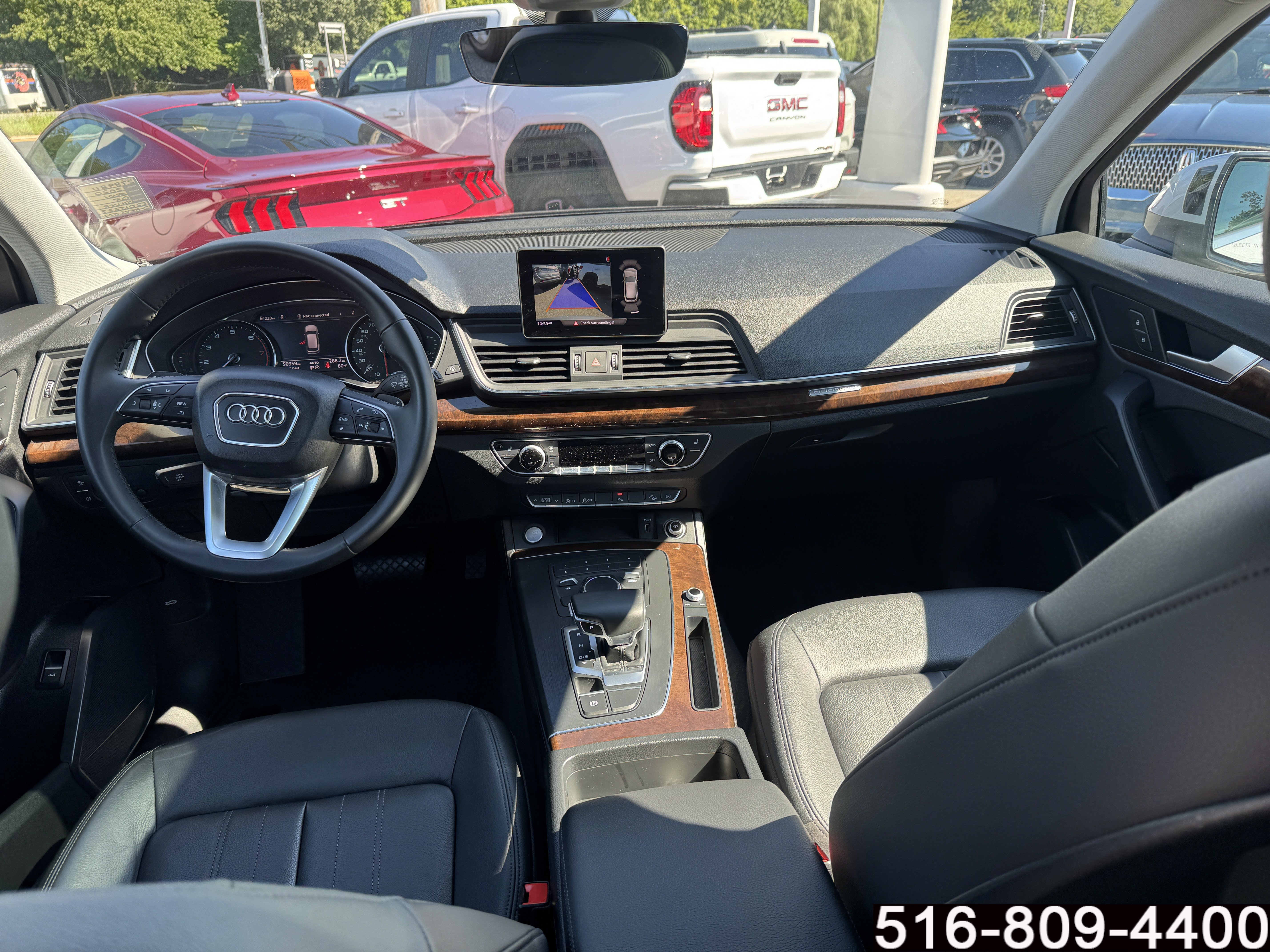 Used 2020 Audi Q5 Premium w/ Convenience Package AWD/4WD image 13