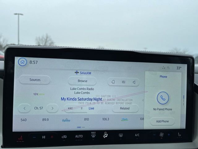 New 2025 Ford Bronco Sport Heritage w/ Convenience Package image 18