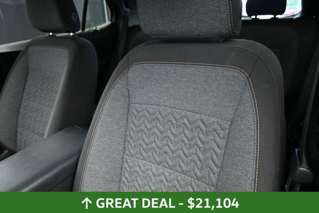 Used 2024 Chevrolet Equinox LT AWD/4WD image 20