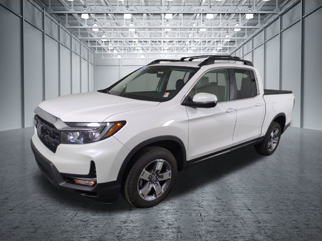 Used 2025 Honda Ridgeline RTL