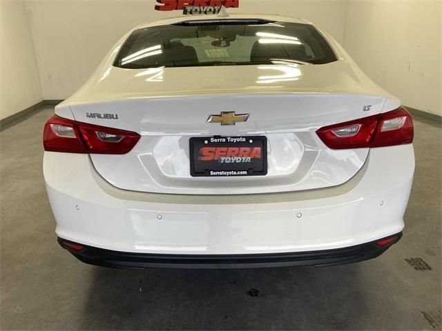 Used 2024 Chevrolet Malibu LT FWD image 16
