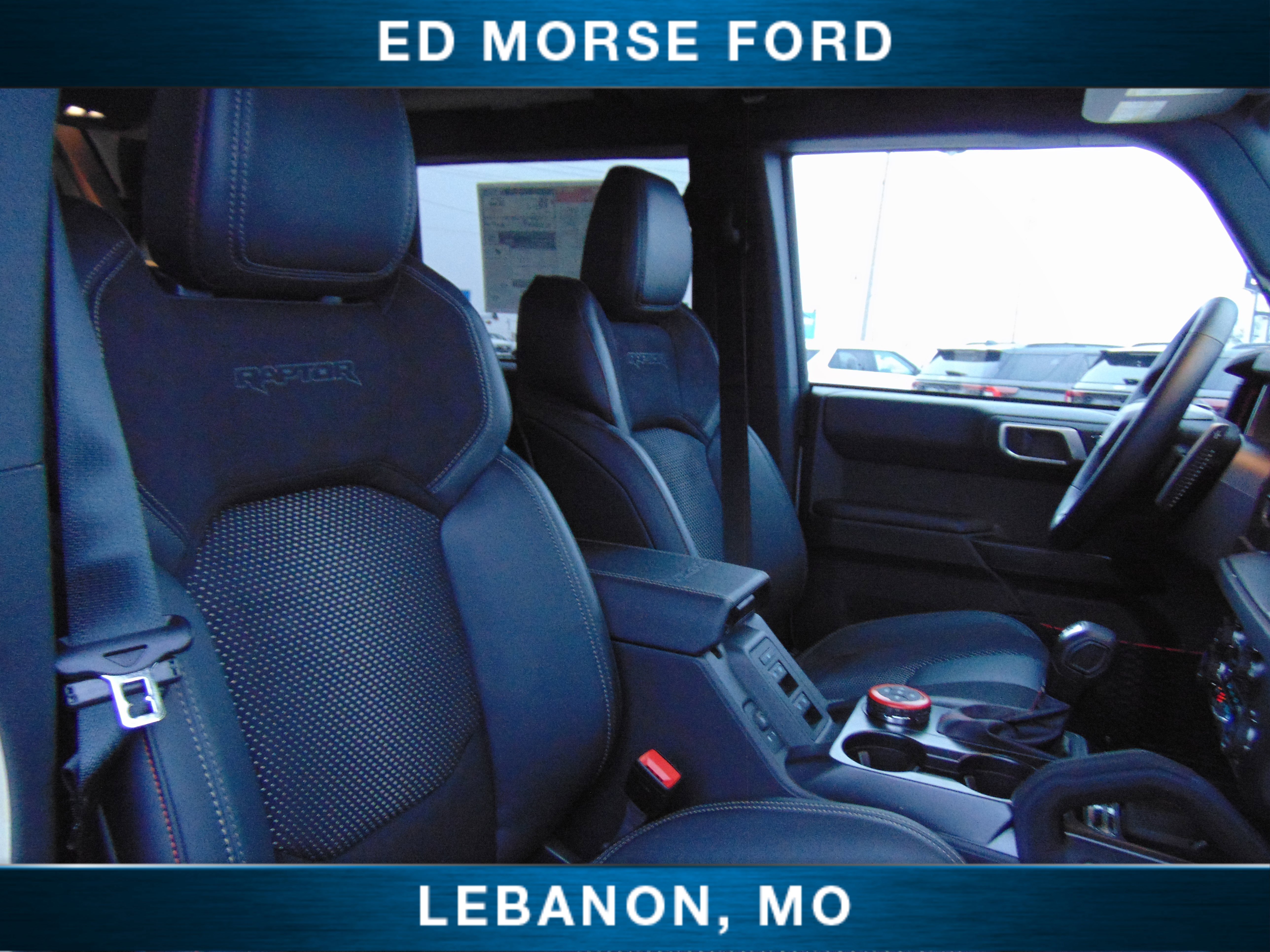 New 2025 Ford Bronco Raptor image 15