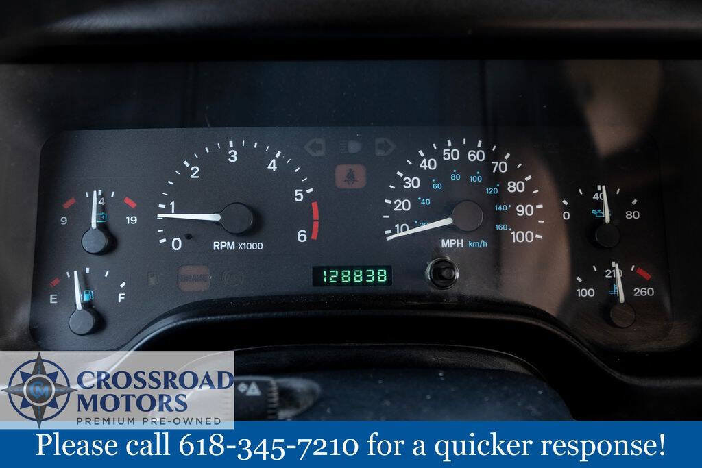 Used 1997 Jeep Wrangler SE AWD/4WD image 18