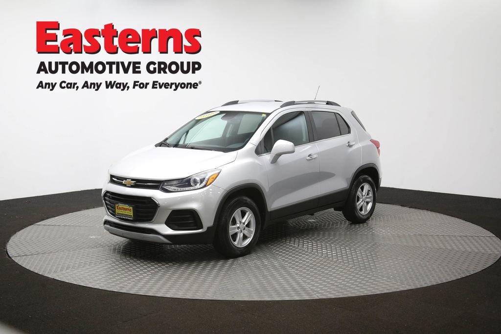 Used 2018 Chevrolet Trax LT w/ LT Convenience Package AWD/4WD image 54