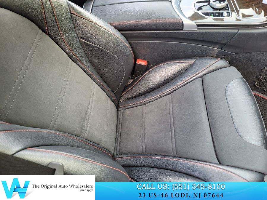 Used 2018 Mercedes-Benz C 43 AMG 4MATIC Sedan image 18