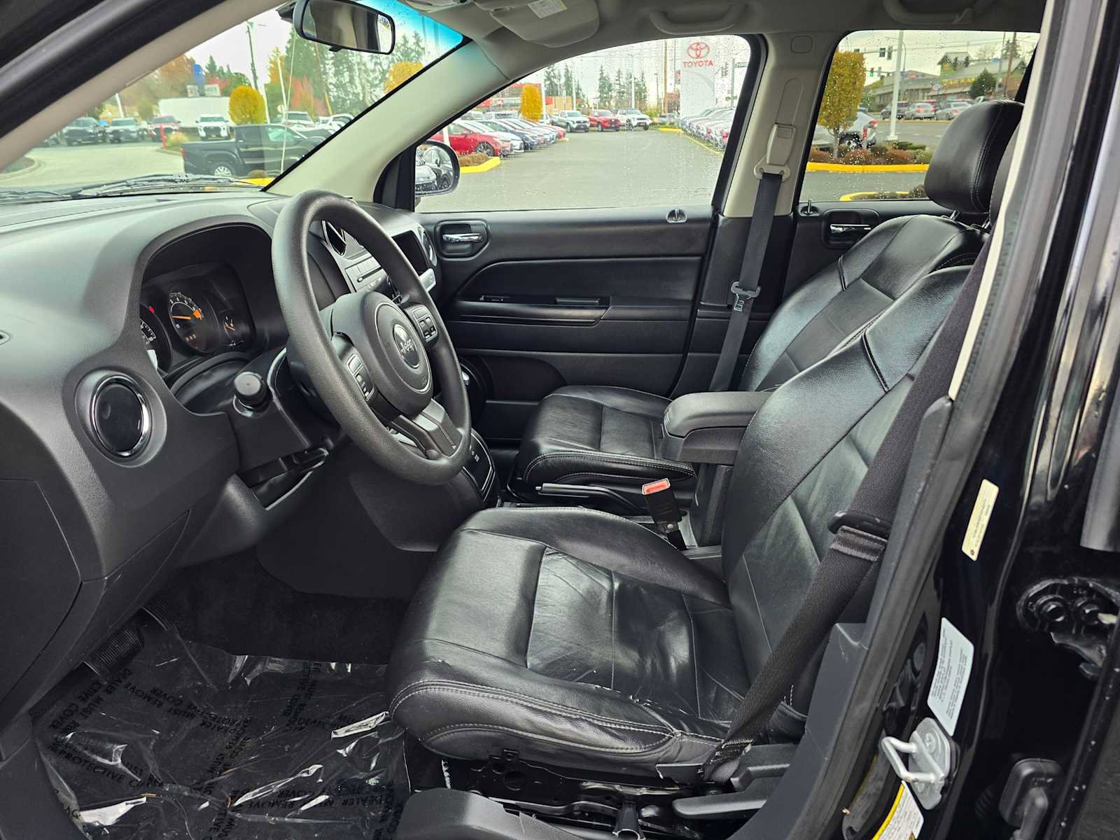 Used 2015 Jeep Compass Sport image 25