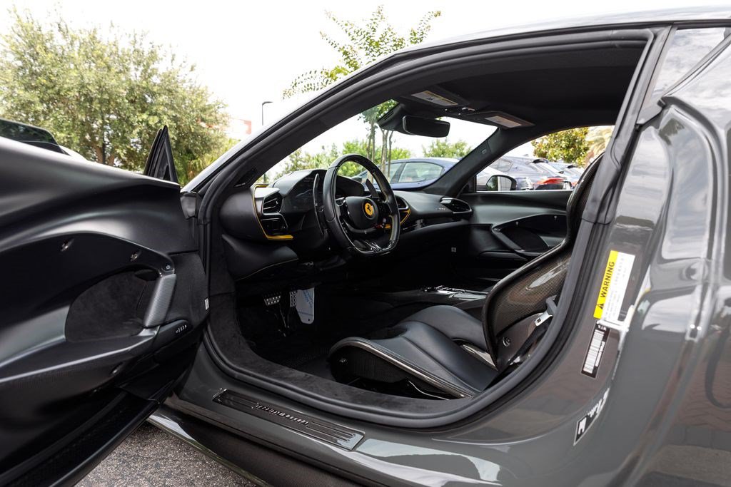 Used 2022 Ferrari 296 GTB RWD image 23