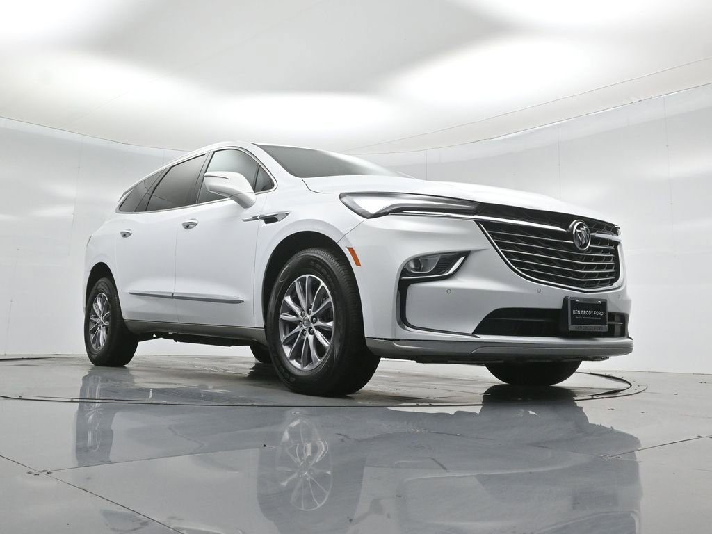 Used 2024 Buick Enclave Premium image 50
