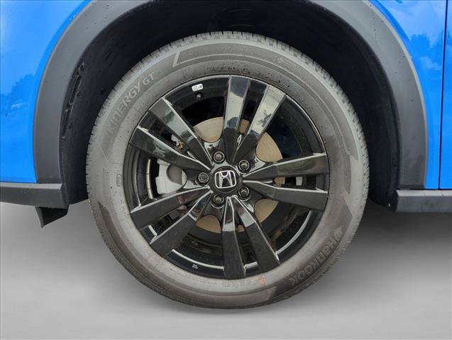 Certified 2027 Honda HR-V Sport image 22