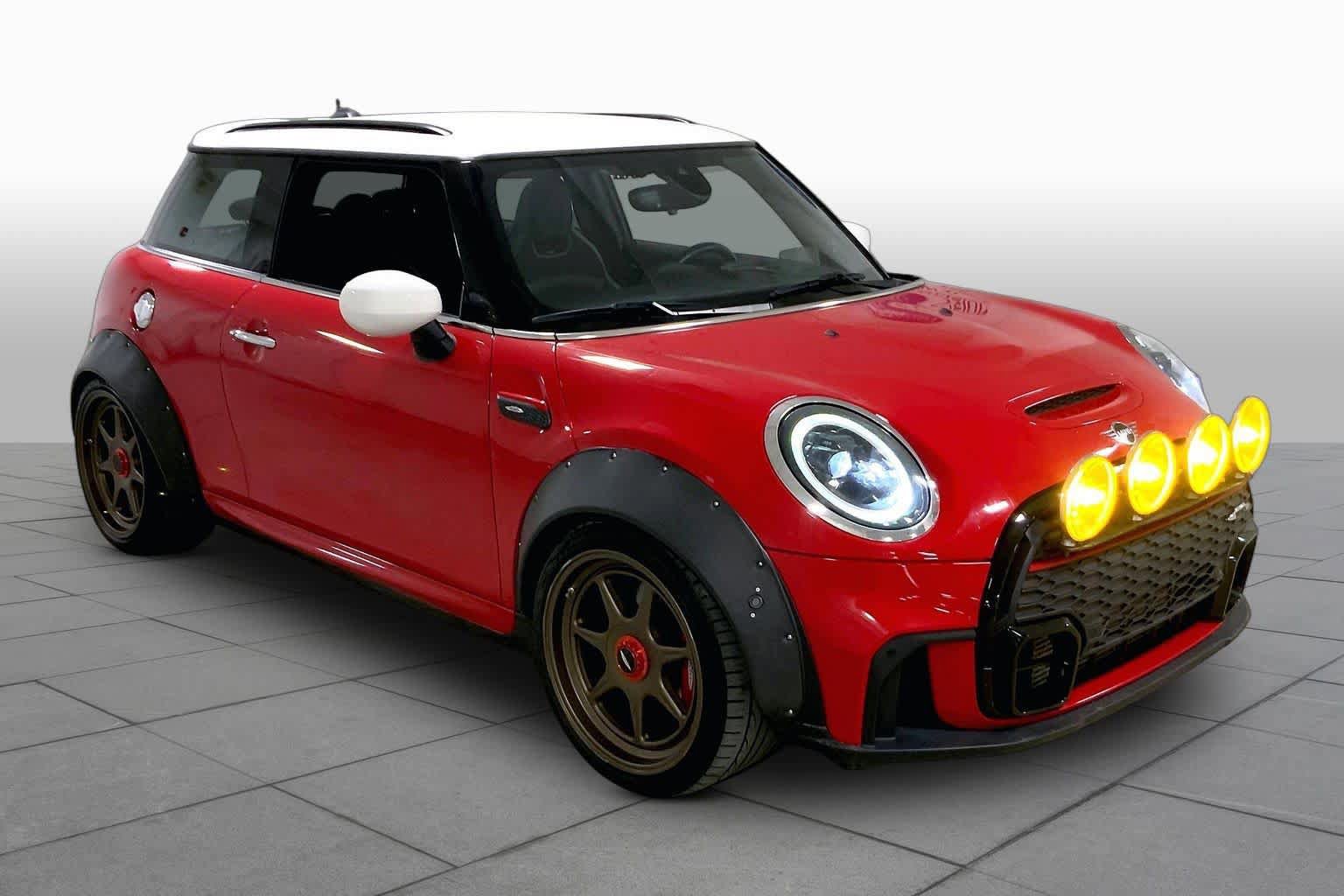 Used 2024 MINI Cooper John Cooper Works FWD image 2